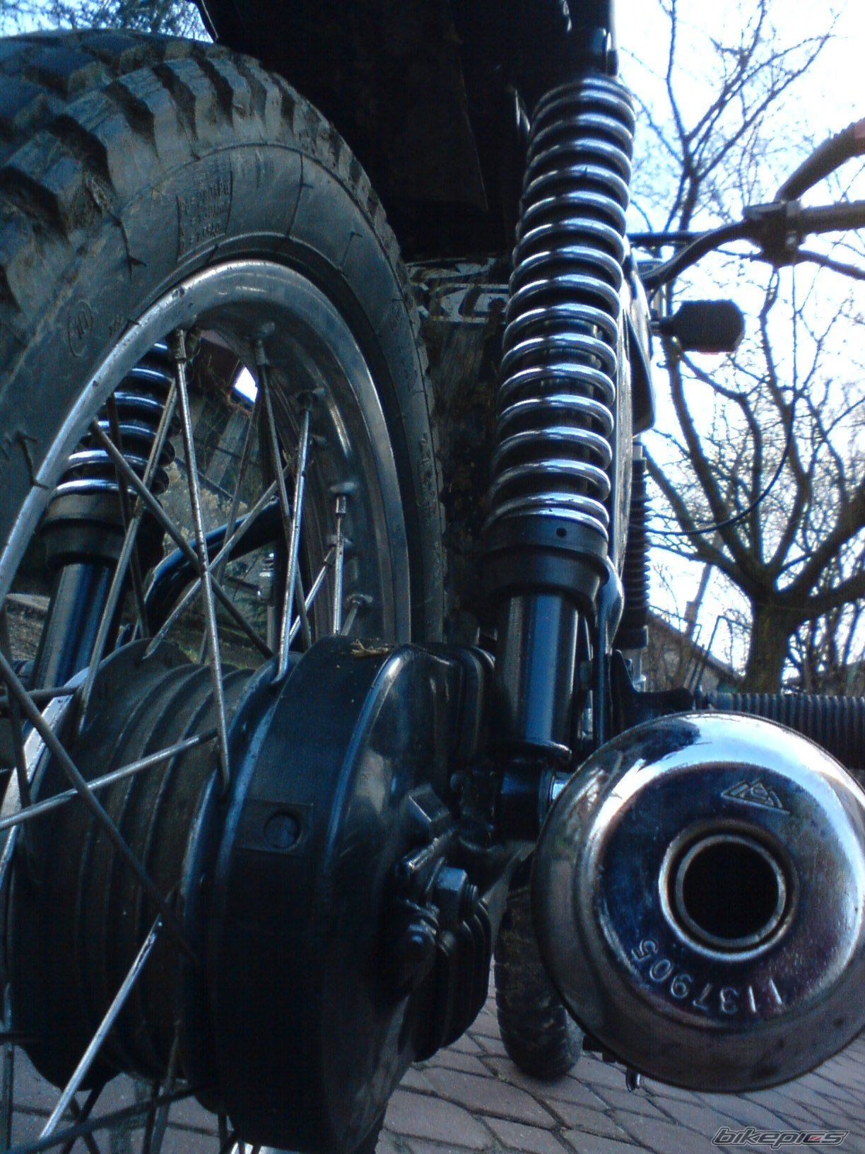 1981 SIMSON S 51 | Picture 1598512 motorcycle photo