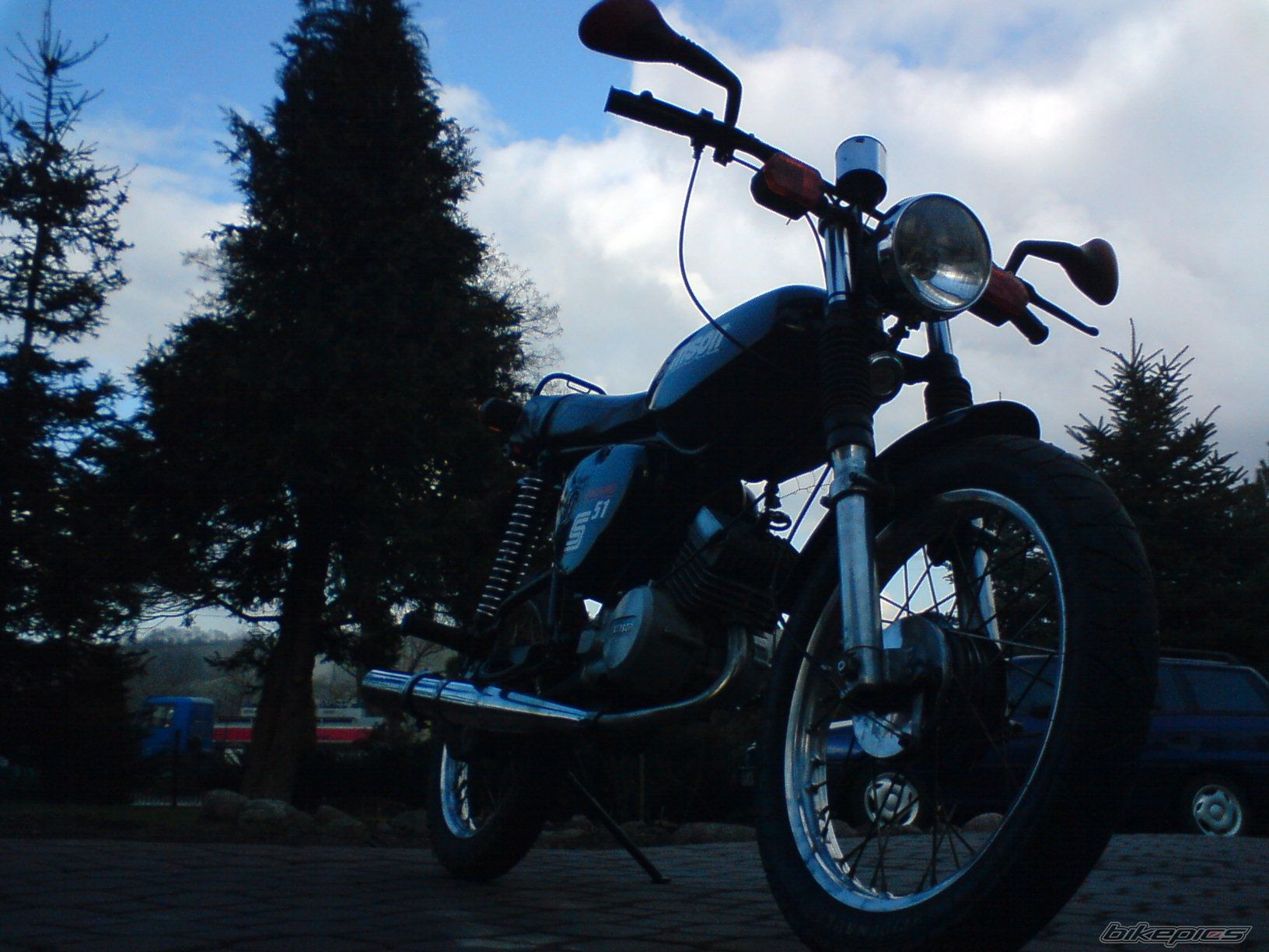 1981 SIMSON S 51 | Picture 1598523 motorcycle photo