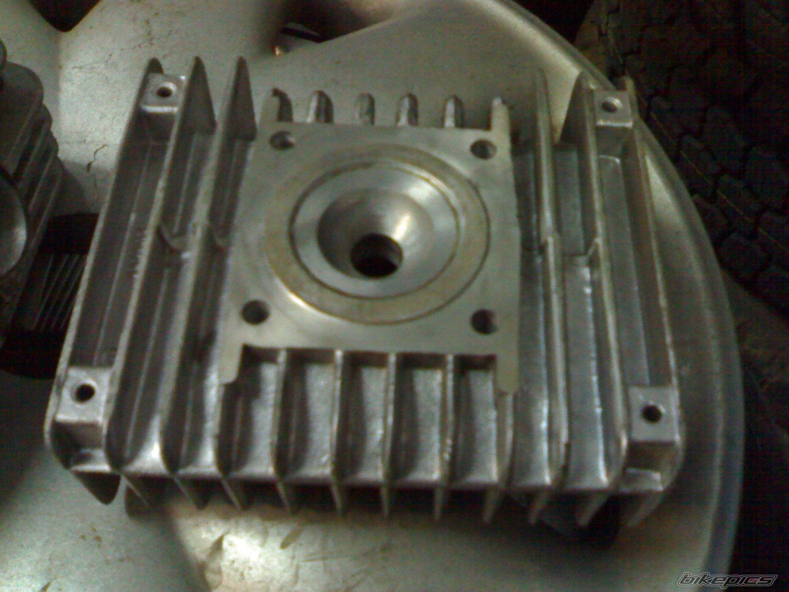 1988 SIMSON SR 50 | Picture 1598530 motorcycle photo