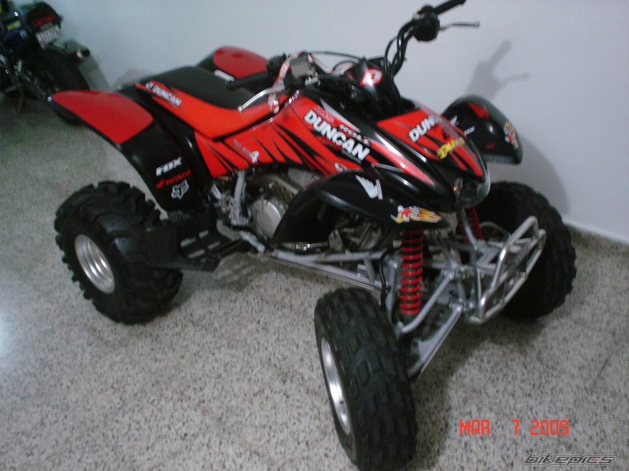 2006 HONDA 400EX | Picture 1598581 motorcycle photo