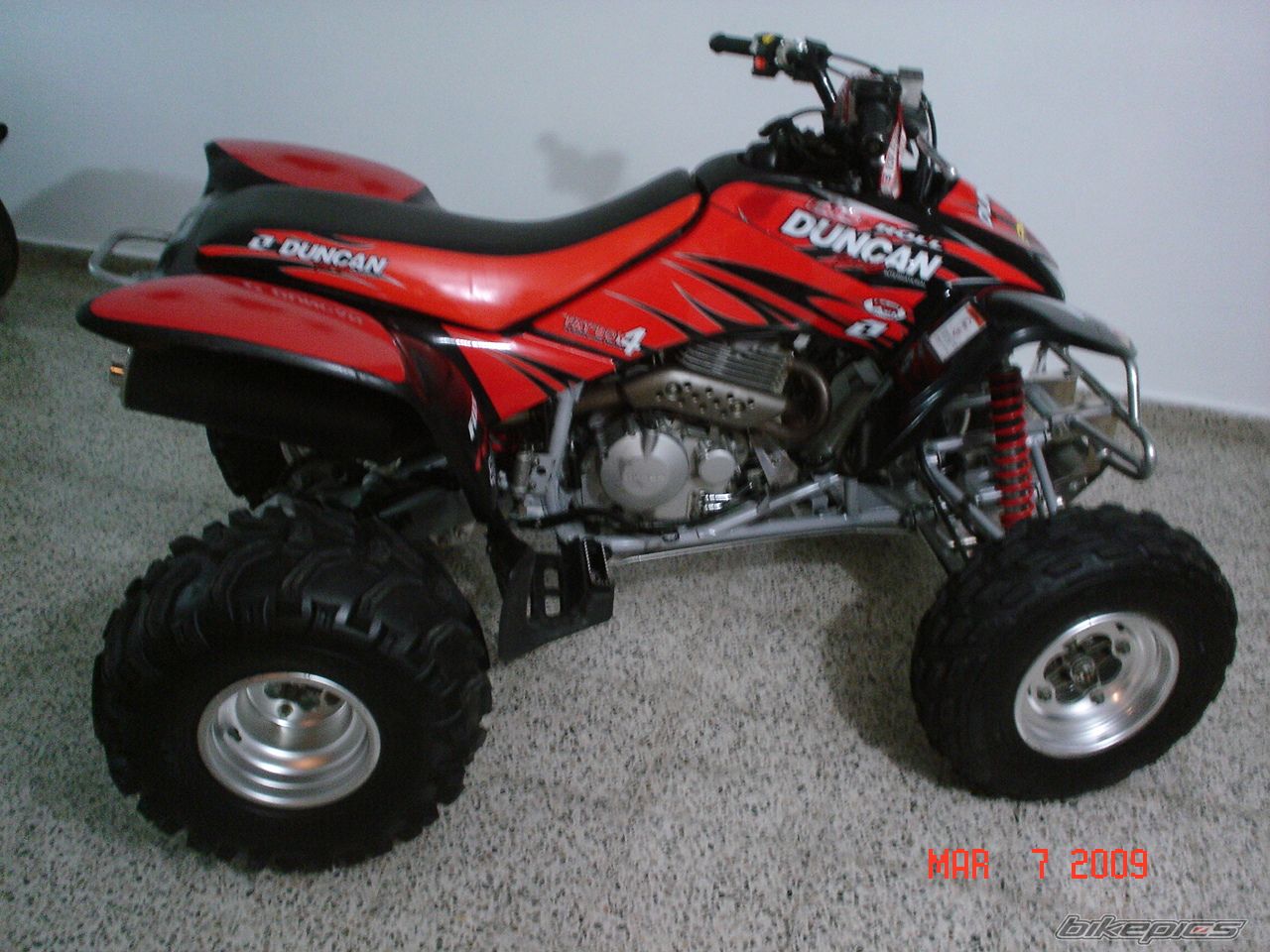 2006 HONDA 400EX | Picture 1598585 motorcycle photo
