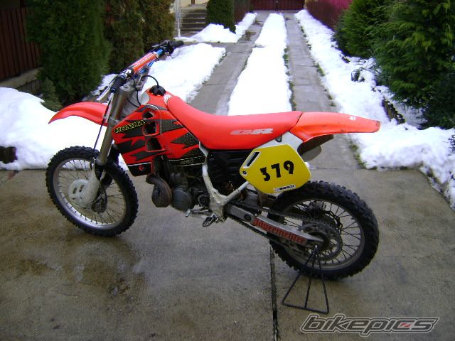 1998 HONDA CR 500 | Picture 1598703 motorcycle photo