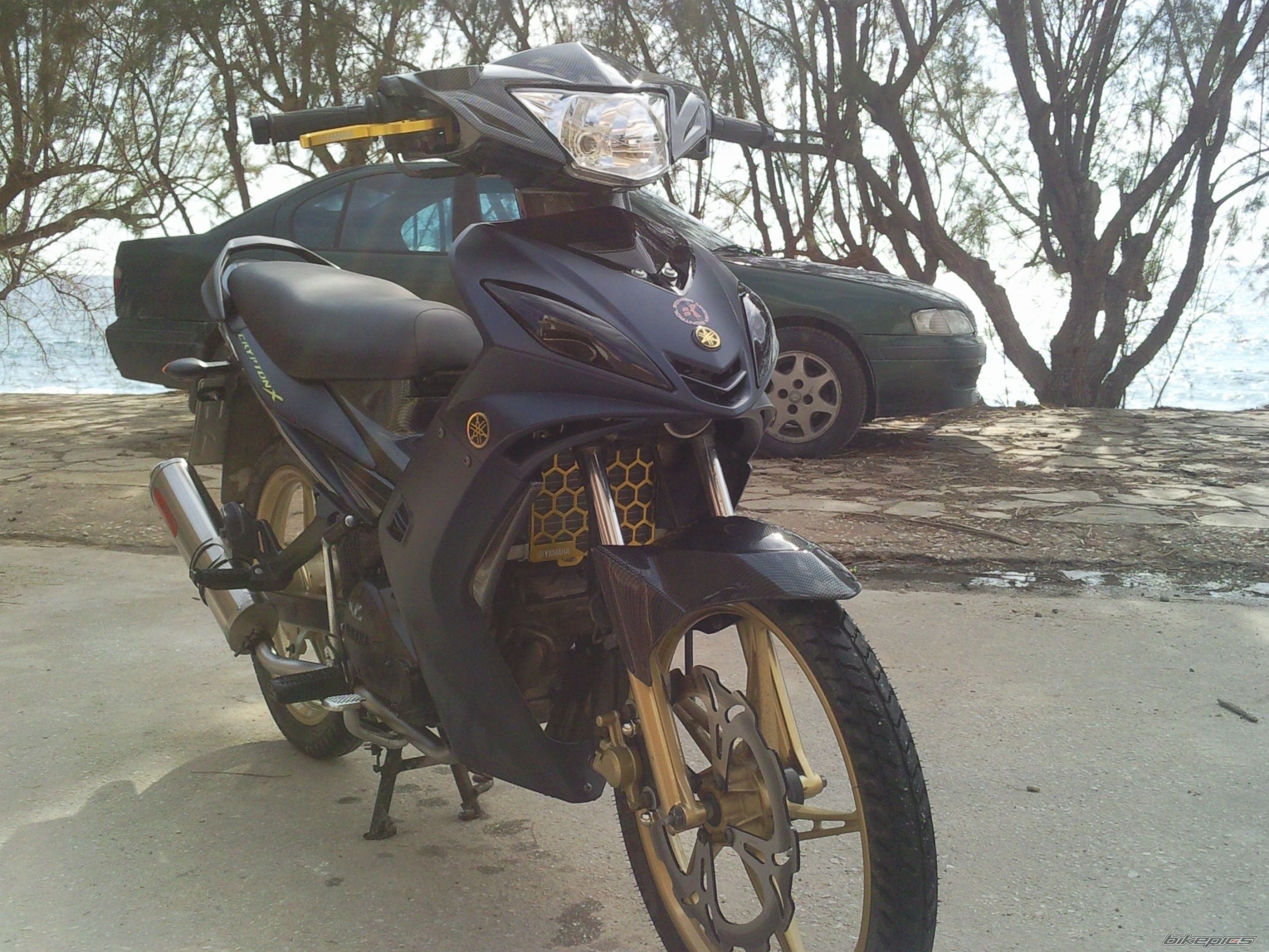 2008 YAMAHA CRYPTON R 137 | Picture 1598706 motorcycle photo