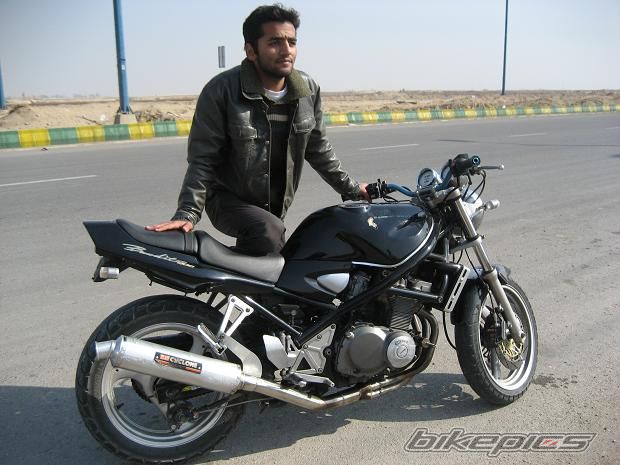 1998 SUZUKI BANDIT 400 | Picture 1598725 motorcycle photo