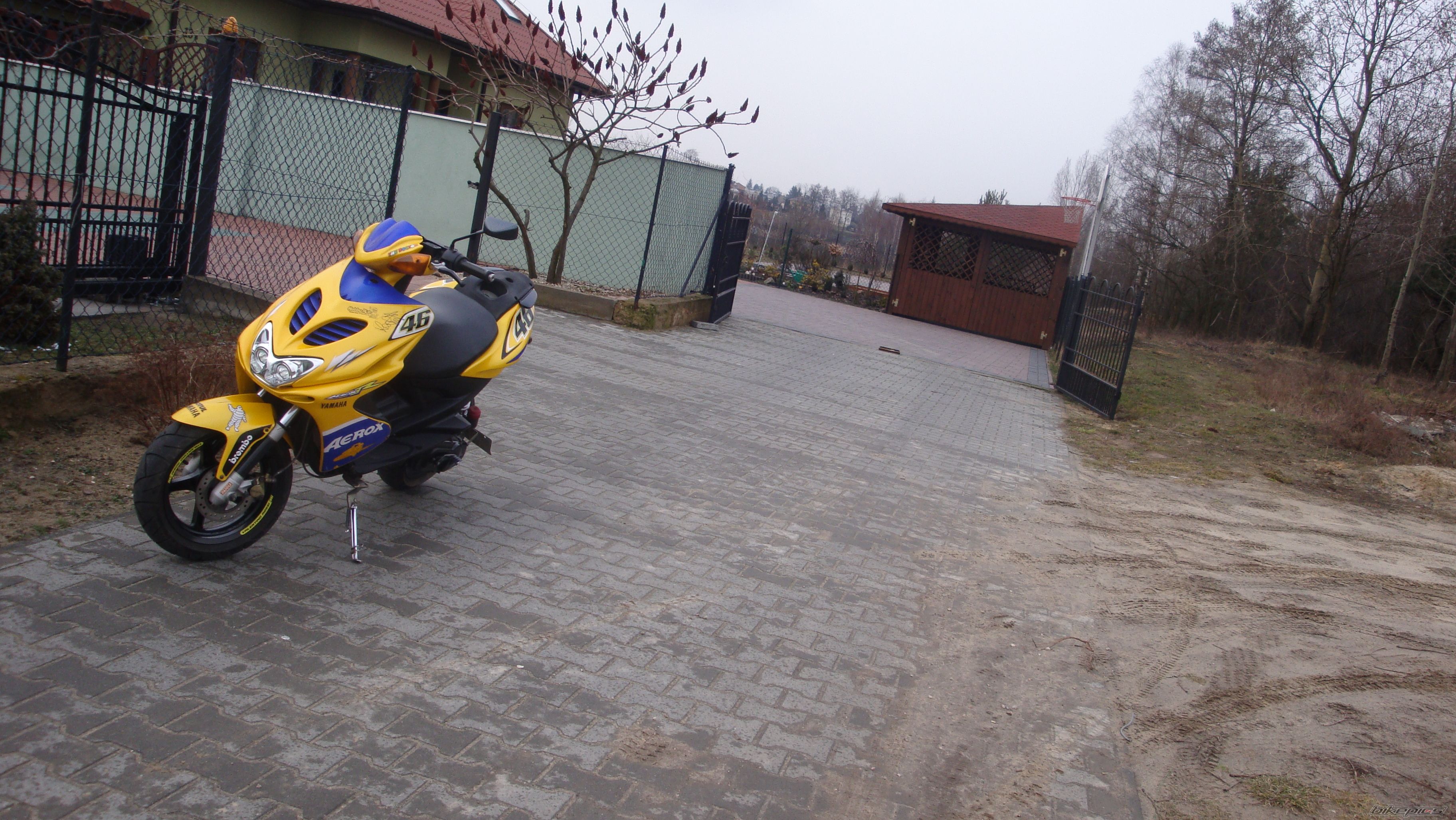 2006 YAMAHA AEROX 50 | Picture 1598731 motorcycle photo