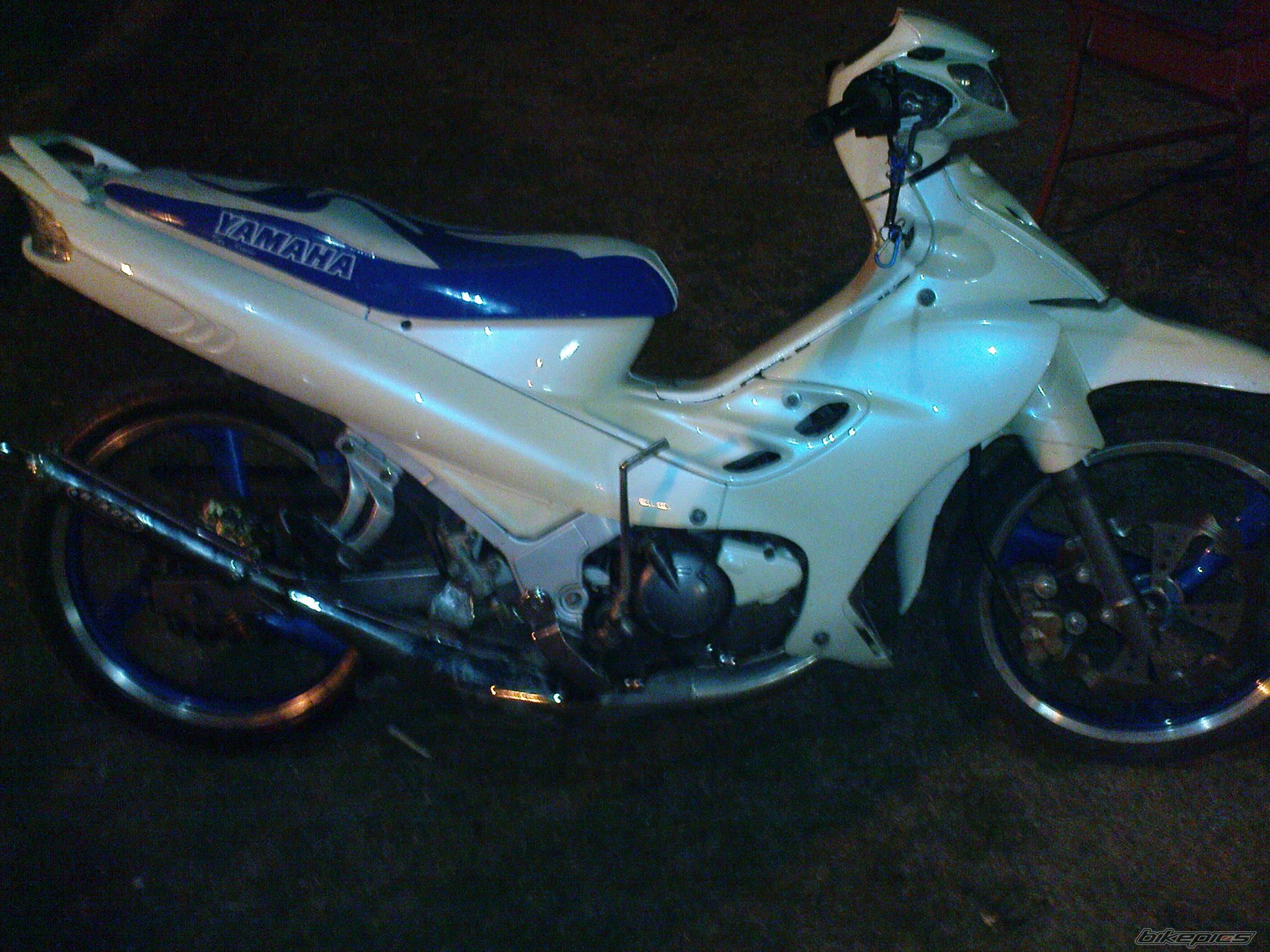 2009 YAMAHA Z 125 | Picture 1598757 motorcycle photo