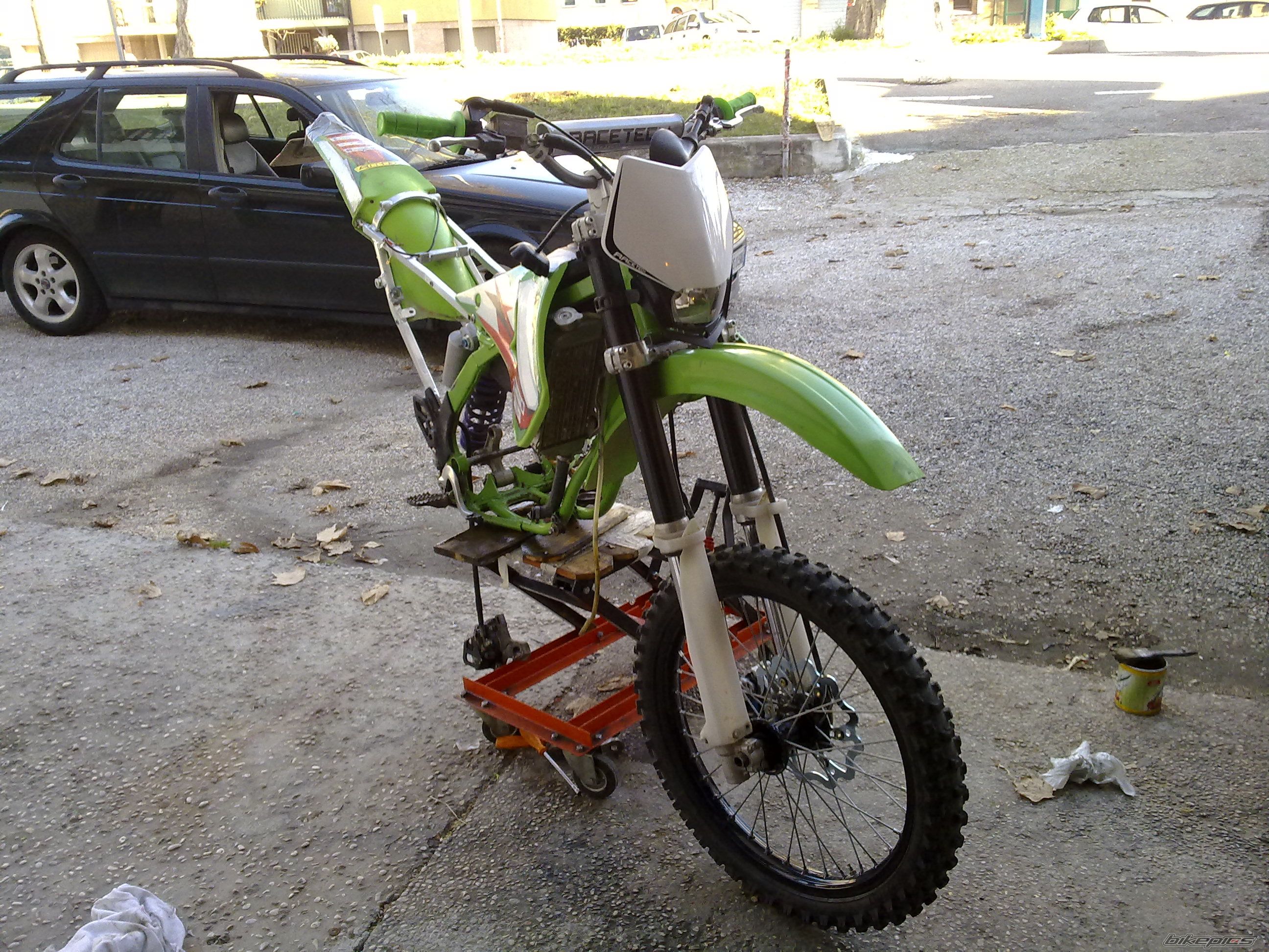 2001 KAWASAKI KX 125 | Picture 1598796 motorcycle photo