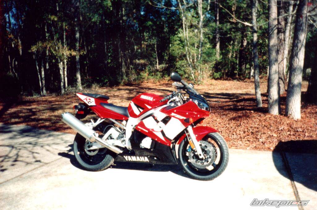 2002 YAMAHA YZF R6 | Picture 15988 motorcycle photo