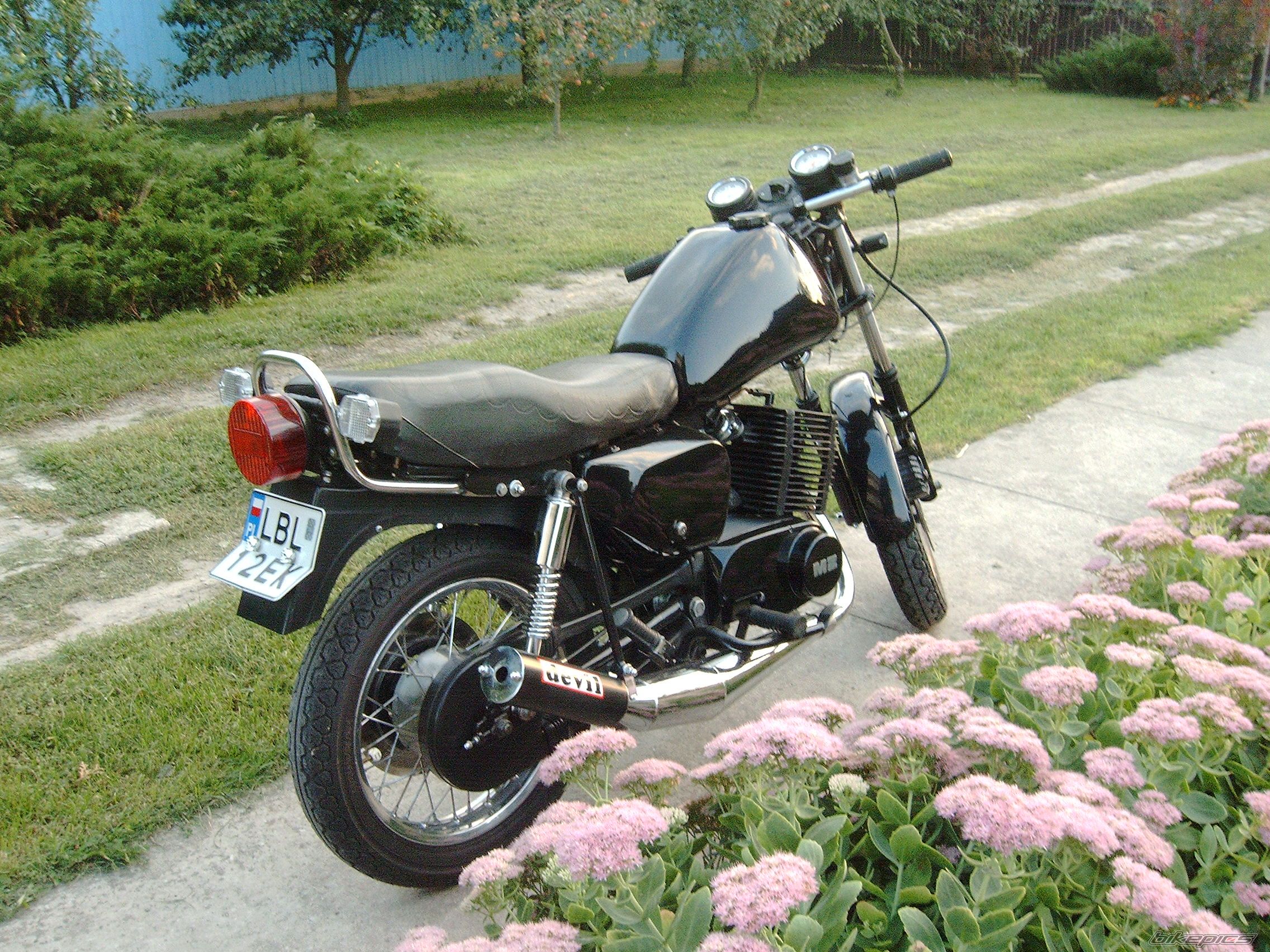 1992 MZ ETZ 251 | Picture 1598846 motorcycle photo