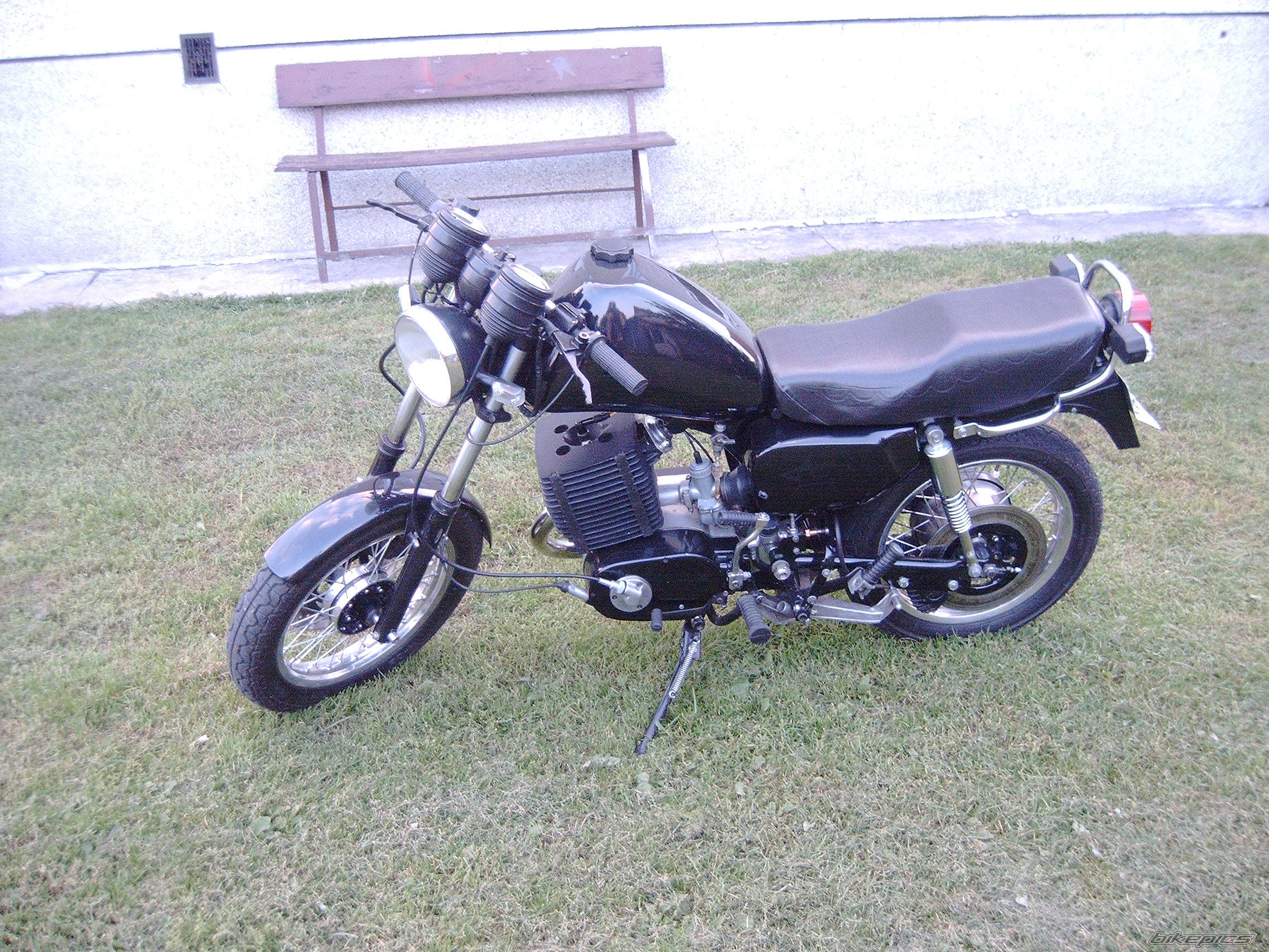 1992 MZ ETZ 251 | Picture 1598854 motorcycle photo
