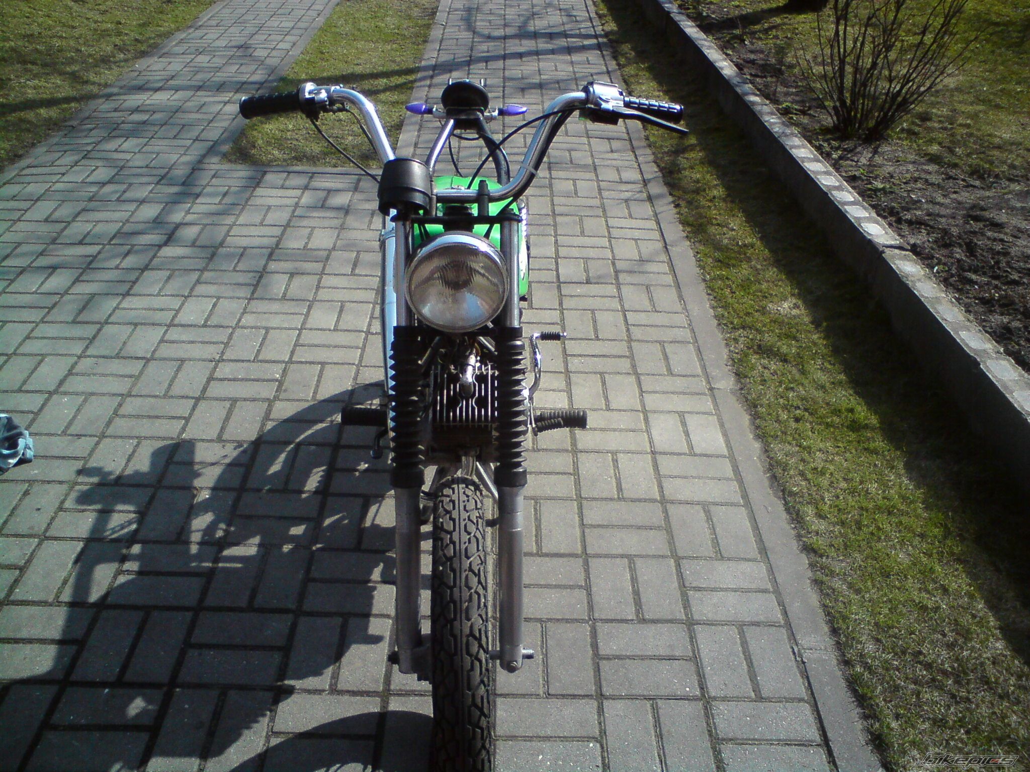 1990 SIMSON S51 ENDURO | Picture 1598857 motorcycle photo