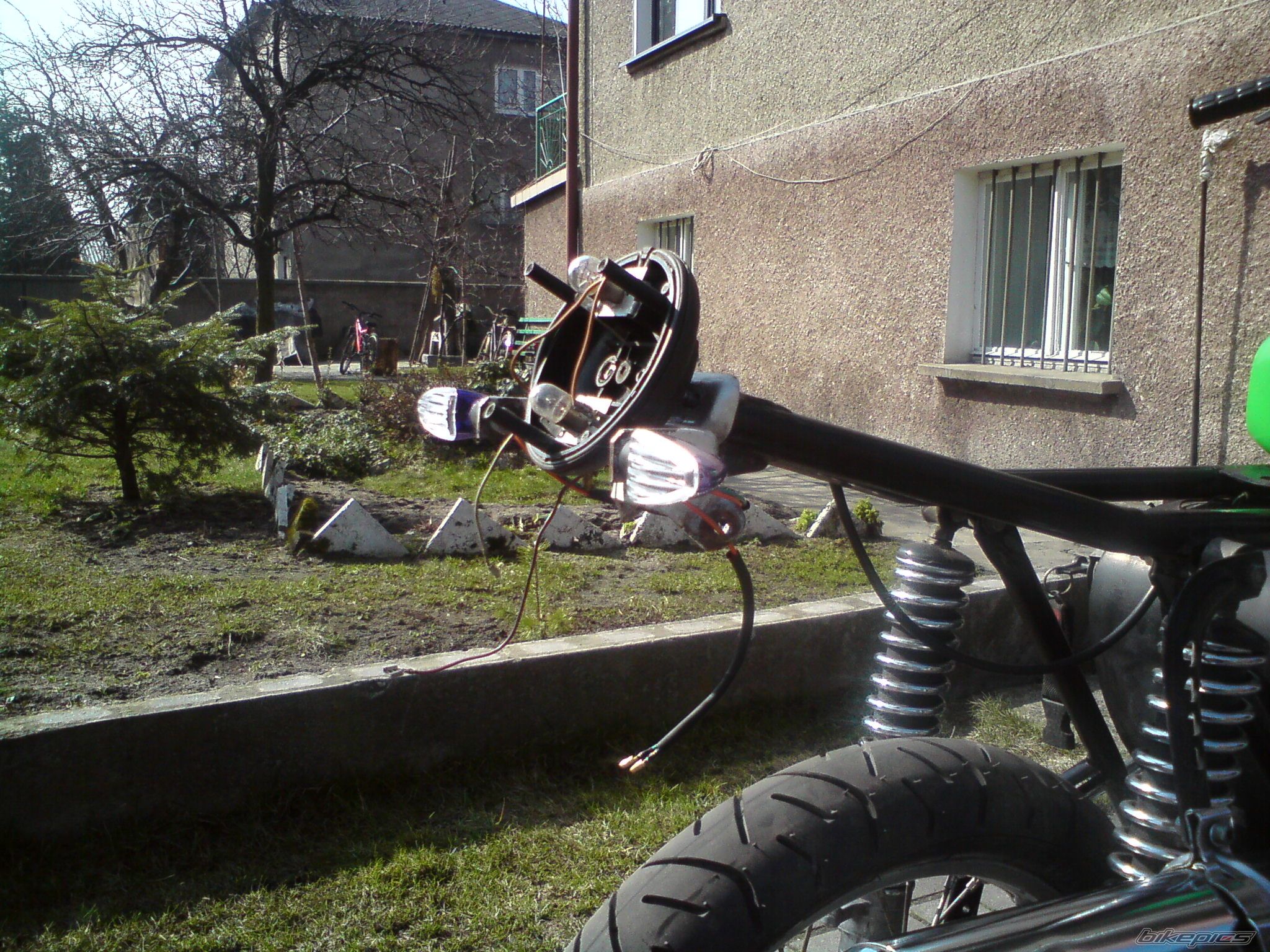 1990 SIMSON S51 ENDURO | Picture 1598860 motorcycle photo