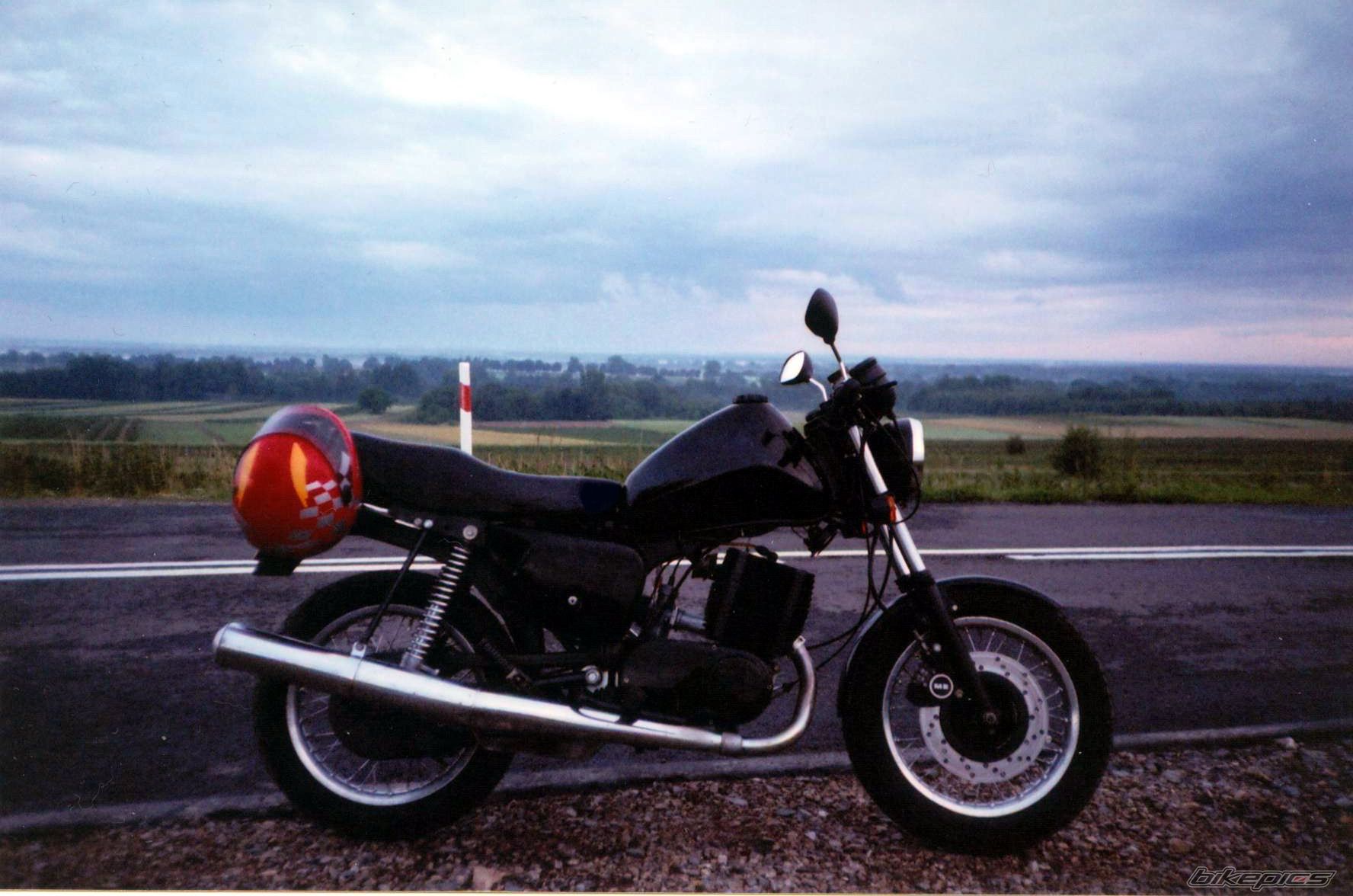 1992 MZ ETZ 251 | Picture 1598863 motorcycle photo