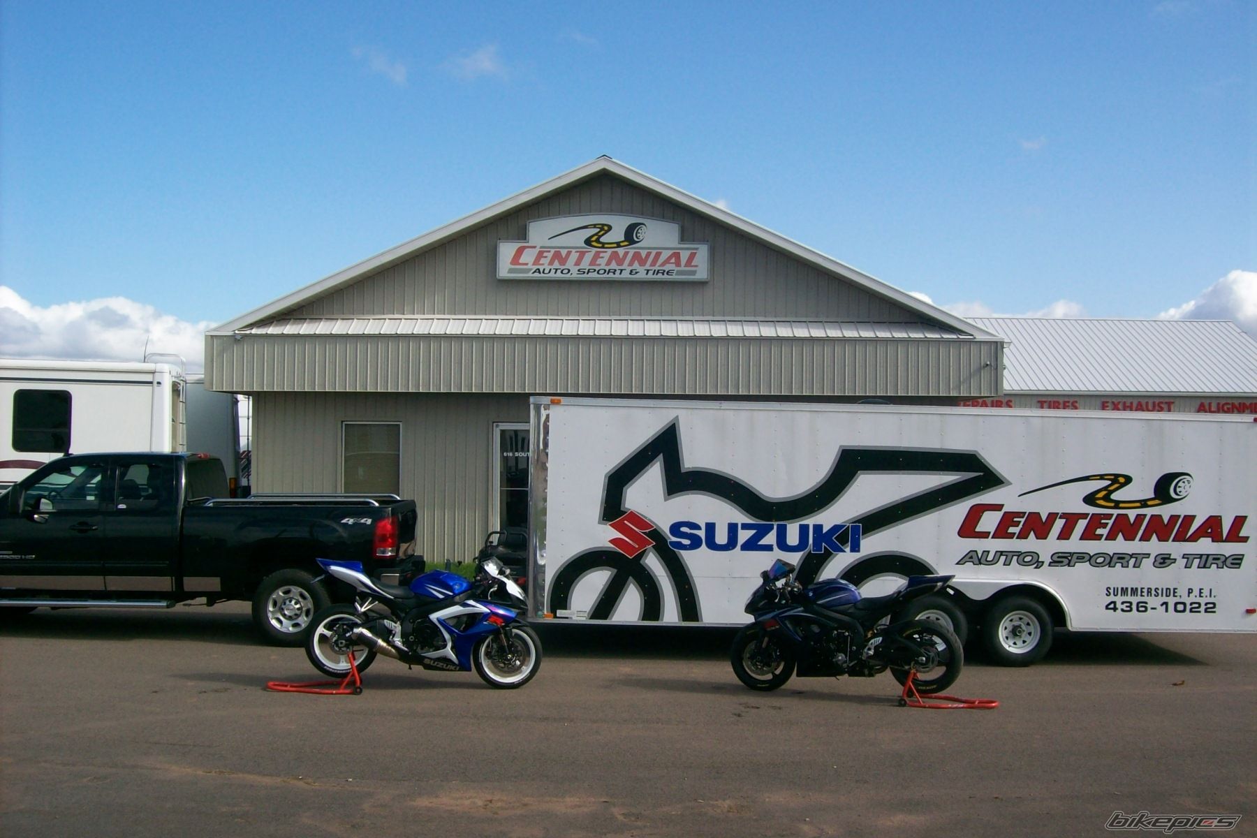 2007 SUZUKI GSX R 750 | Picture 1598866 motorcycle photo
