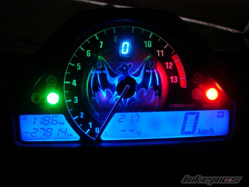 2004 HONDA CBR 1000  RR | Picture 1598871 motorcycle photo