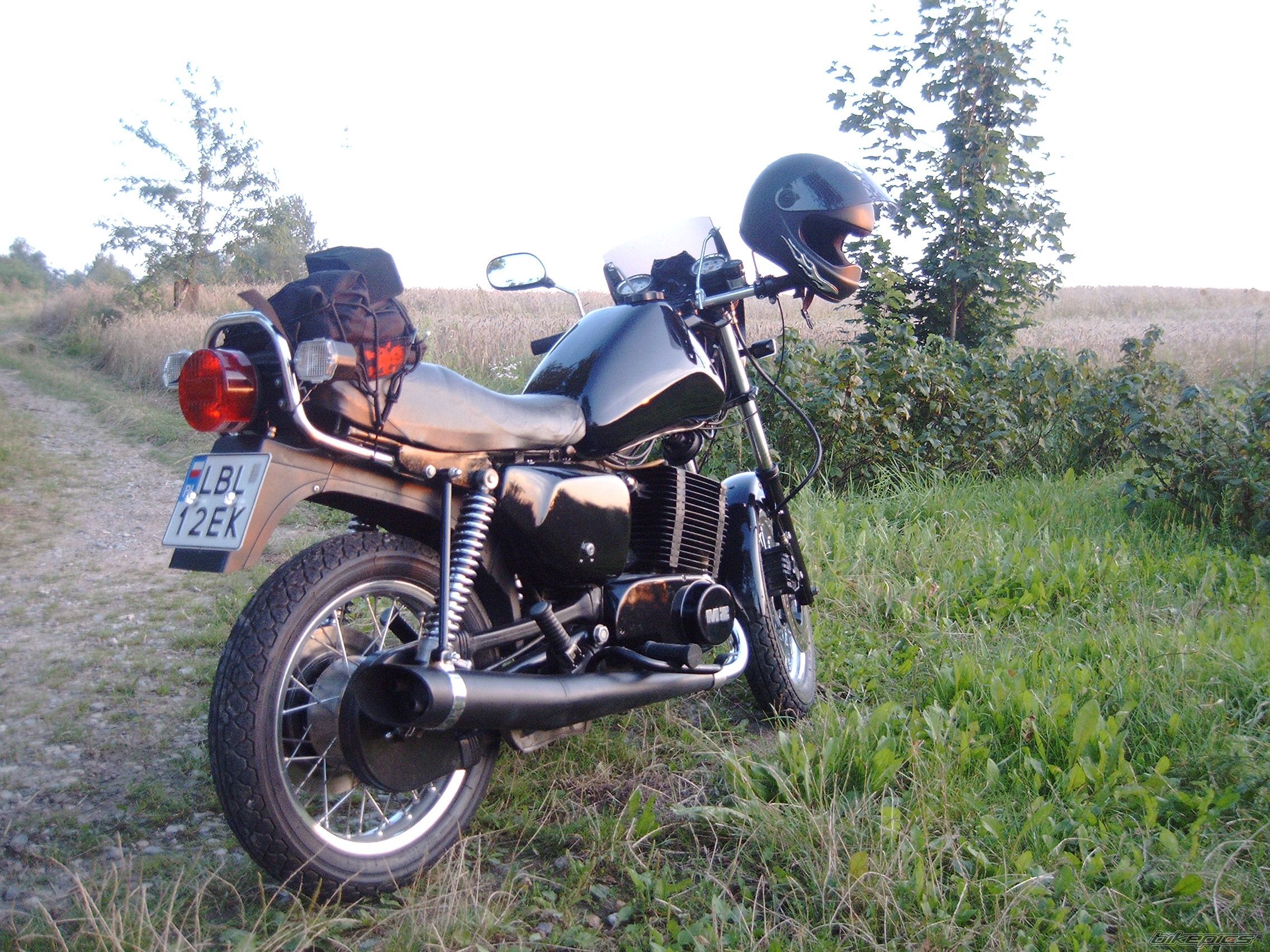 1992 MZ ETZ 251 | Picture 1598872 motorcycle photo