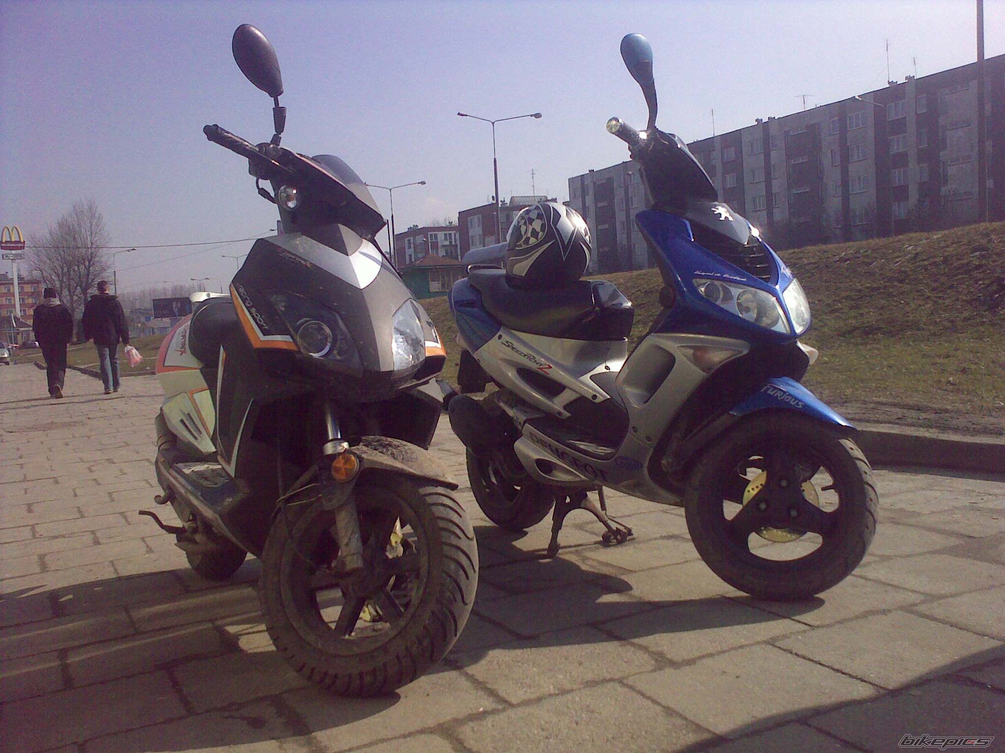 2008 KEEWAY MATRIX 50 | Picture 1598970 motorcycle photo