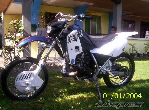 2008 KAWASAKI KMX 125 | Picture 1599003 motorcycle photo