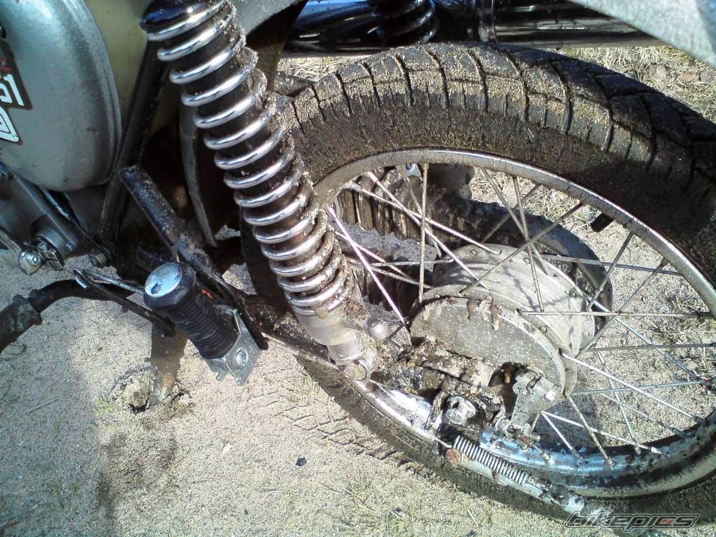 1982 SIMSON S51 ENDURO | Picture 1599024 motorcycle photo