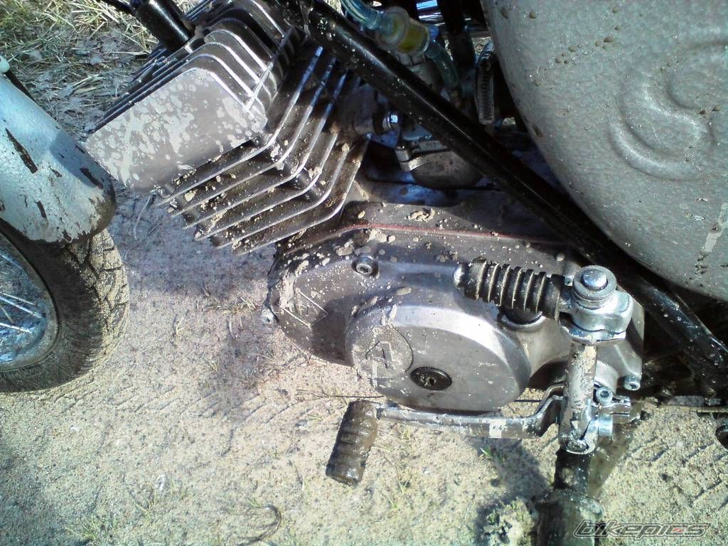 1982 SIMSON S51 ENDURO | Picture 1599025 motorcycle photo