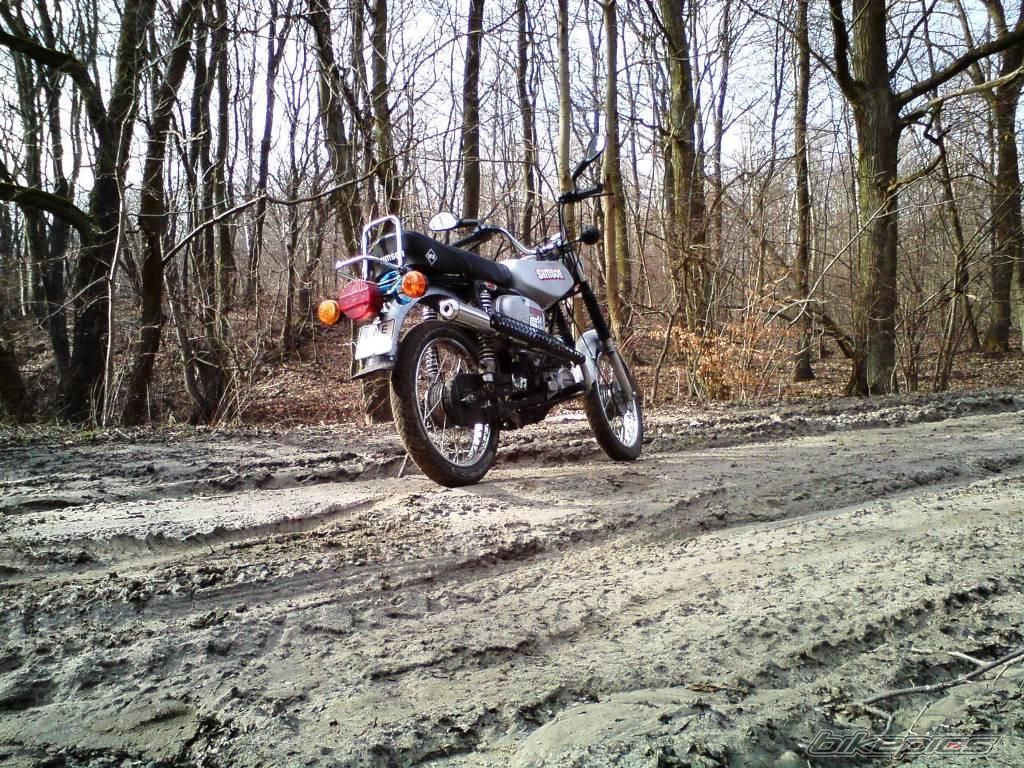 1982 SIMSON S51 ENDURO | Picture 1599033 motorcycle photo