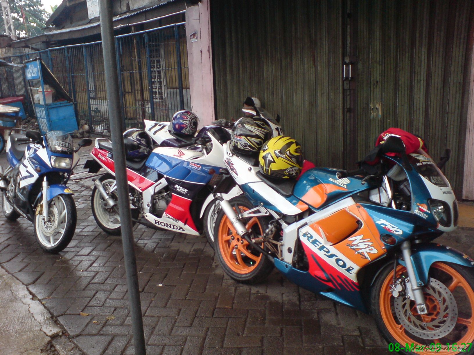 1995 HONDA NSR 150 | Picture 1599049 motorcycle photo