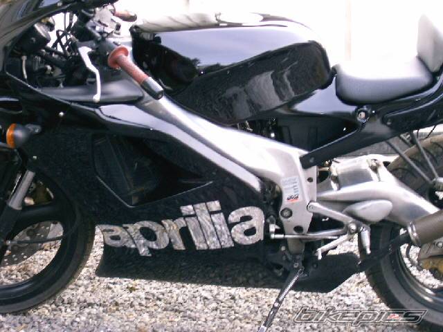 1998 APRILIA RS 125 | Picture 159905 motorcycle photo