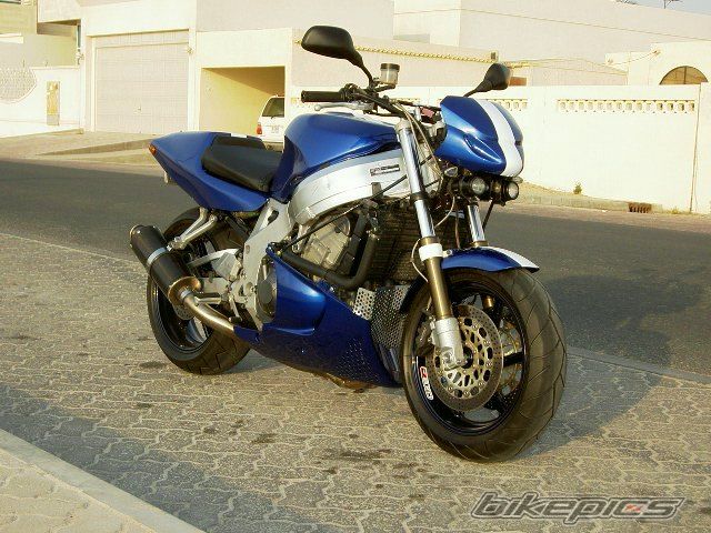 1994 HONDA CBR 900 | Picture 1599050 motorcycle photo