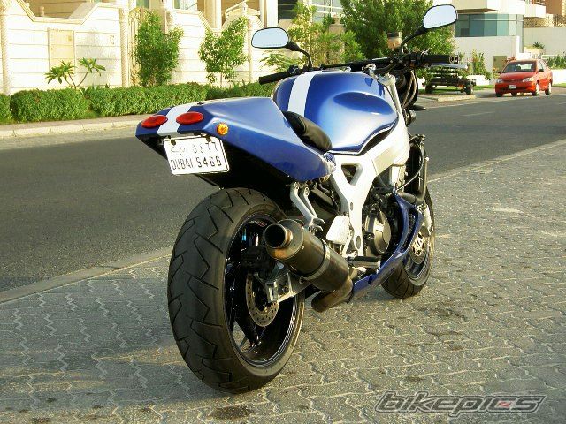 1994 HONDA CBR 900 | Picture 1599051 motorcycle photo