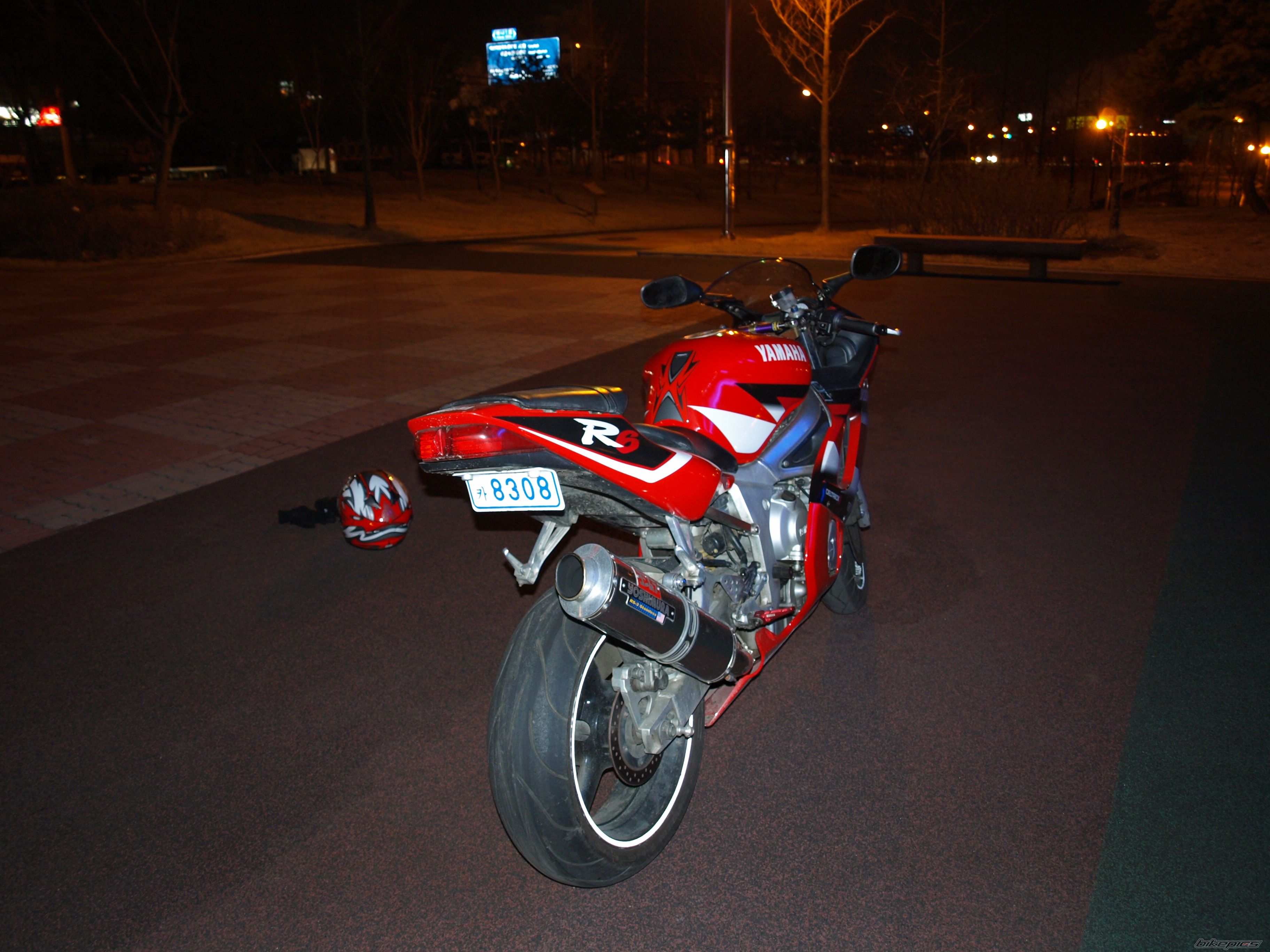 2000 YAMAHA YZF R6 | Picture 1599135 motorcycle photo