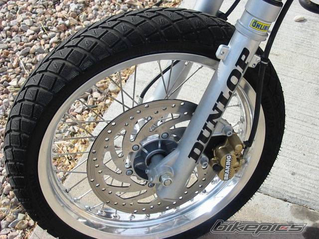 2003 MZ 125SM | Picture 159925 motorcycle photo