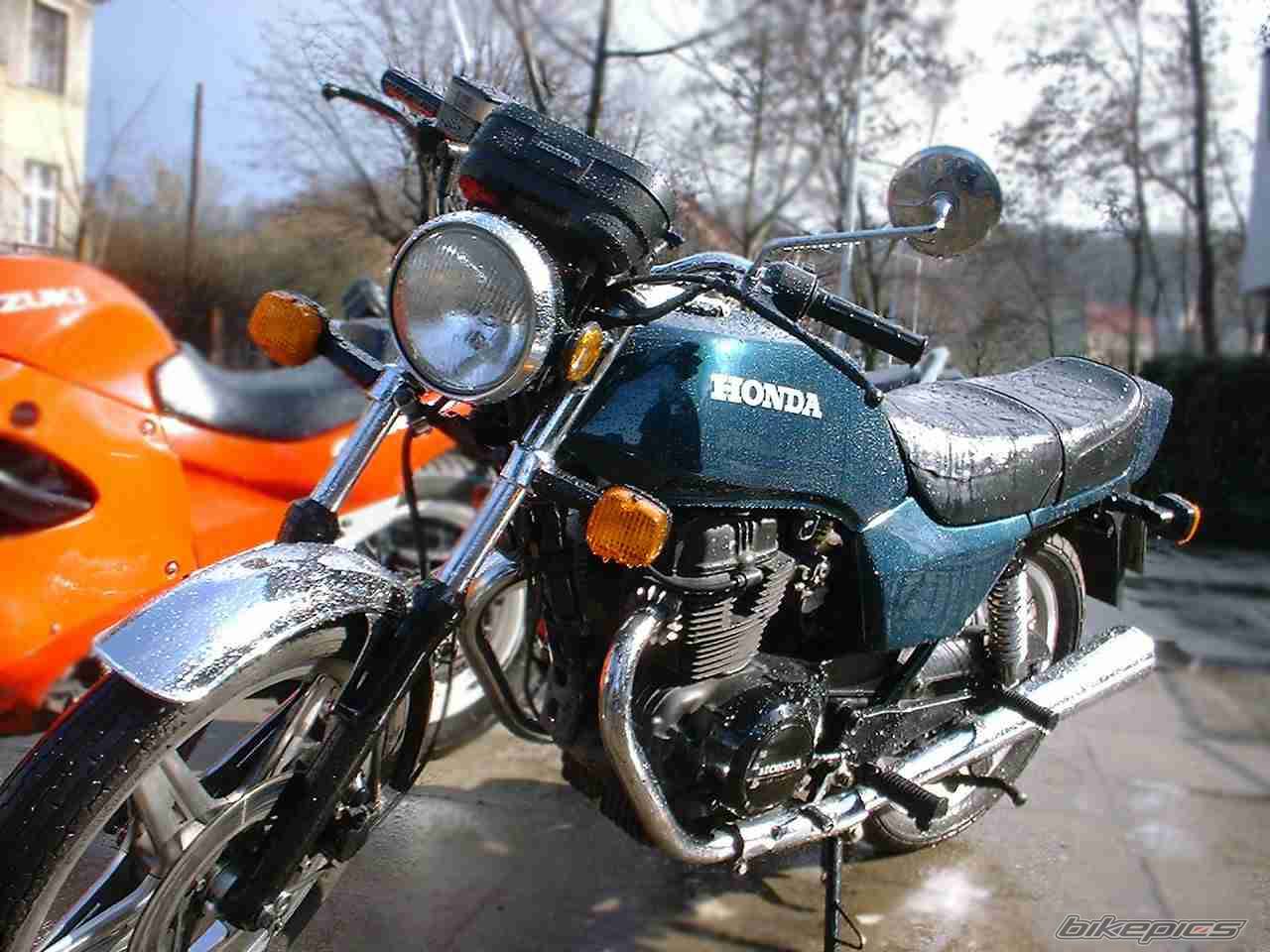 1980 HONDA CB 250 | Picture 15994 motorcycle photo