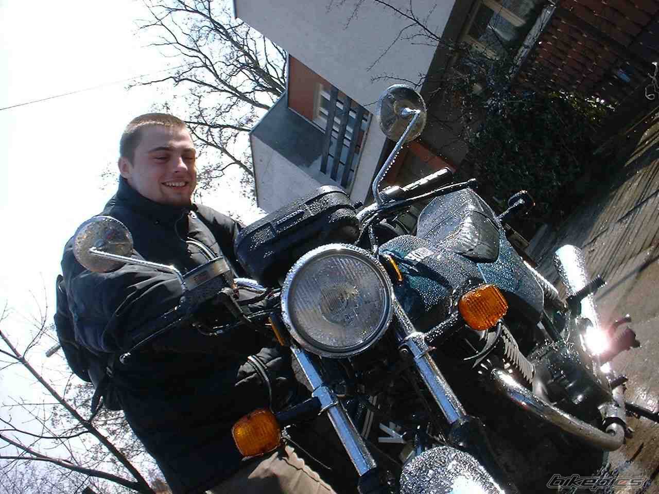 1980 HONDA CB 250 | Picture 15995 motorcycle photo