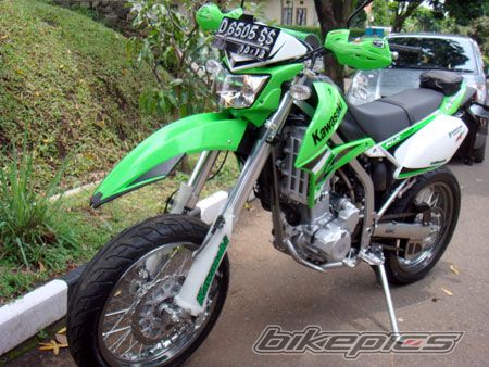2008 KAWASAKI KLX 250 | Picture 1599590 motorcycle photo