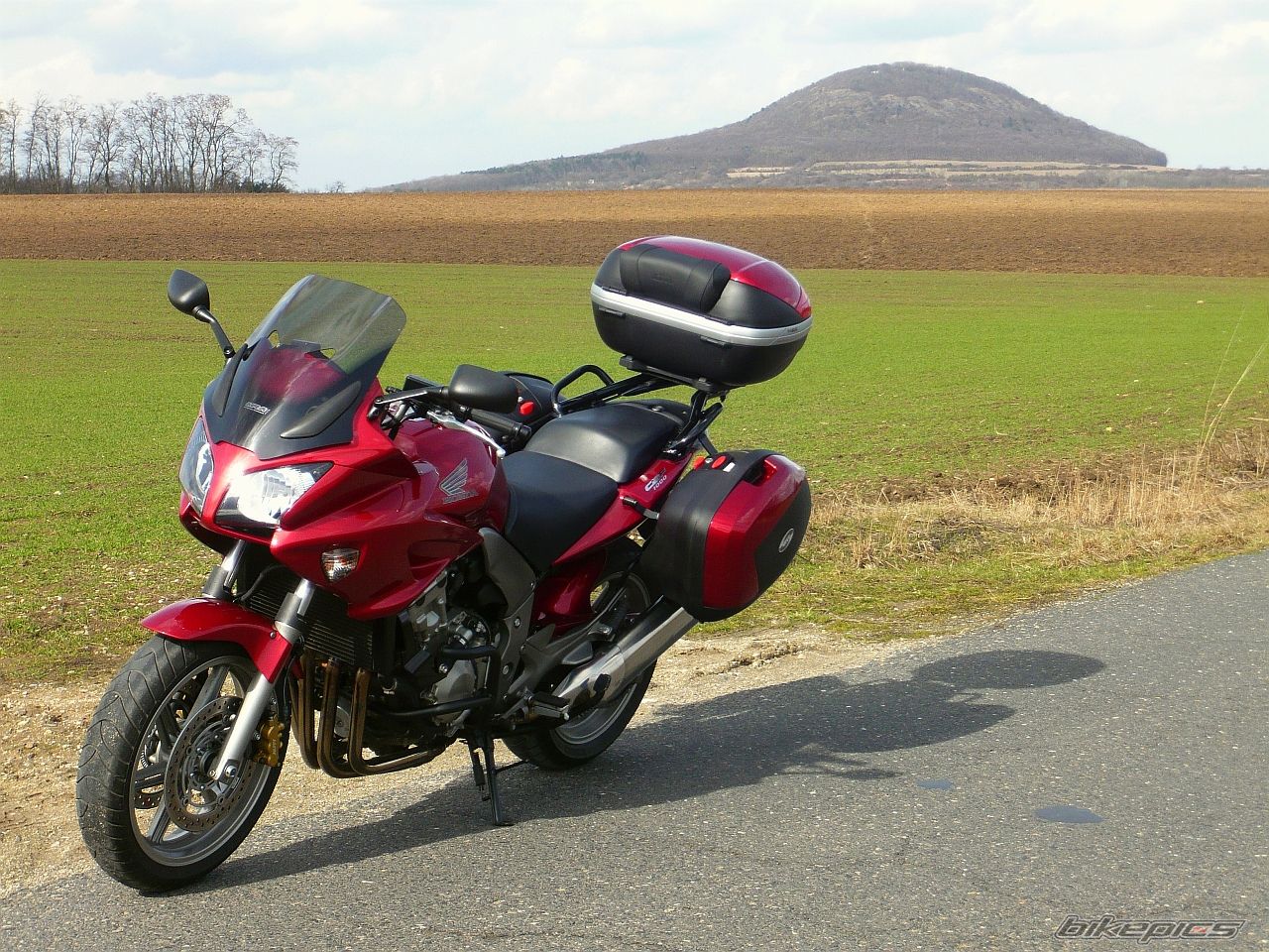 2007 HONDA CBF 1000 | Picture 1599591 motorcycle photo