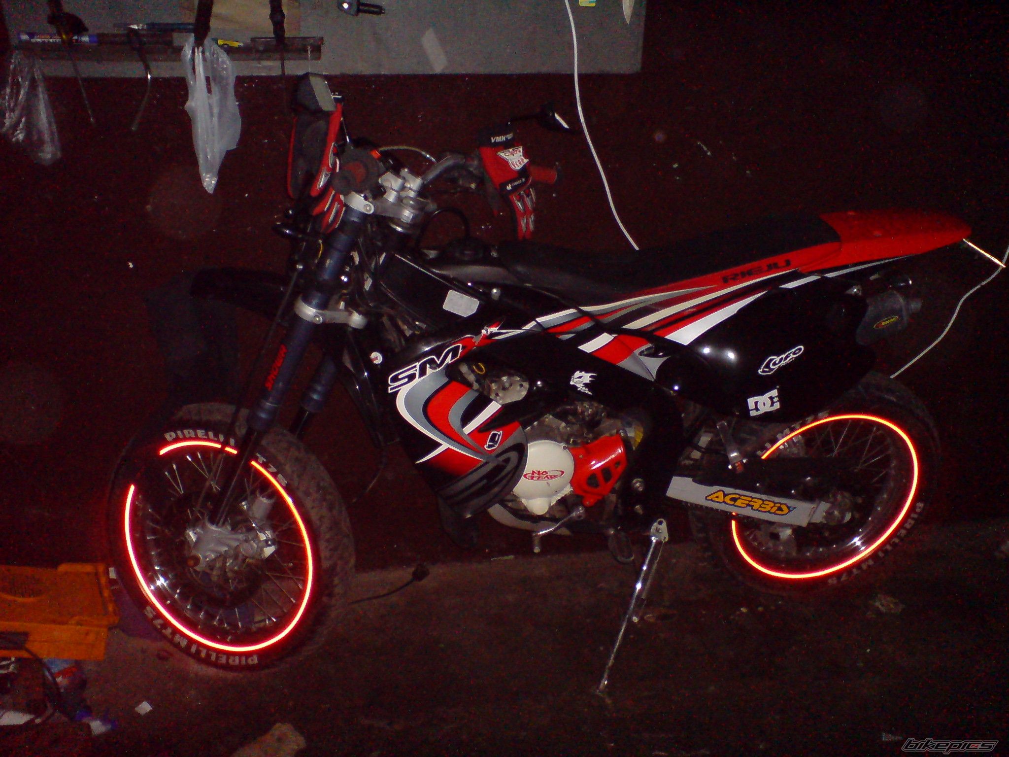 2004 RIEJU SMX 50 | Picture 1599597 motorcycle photo