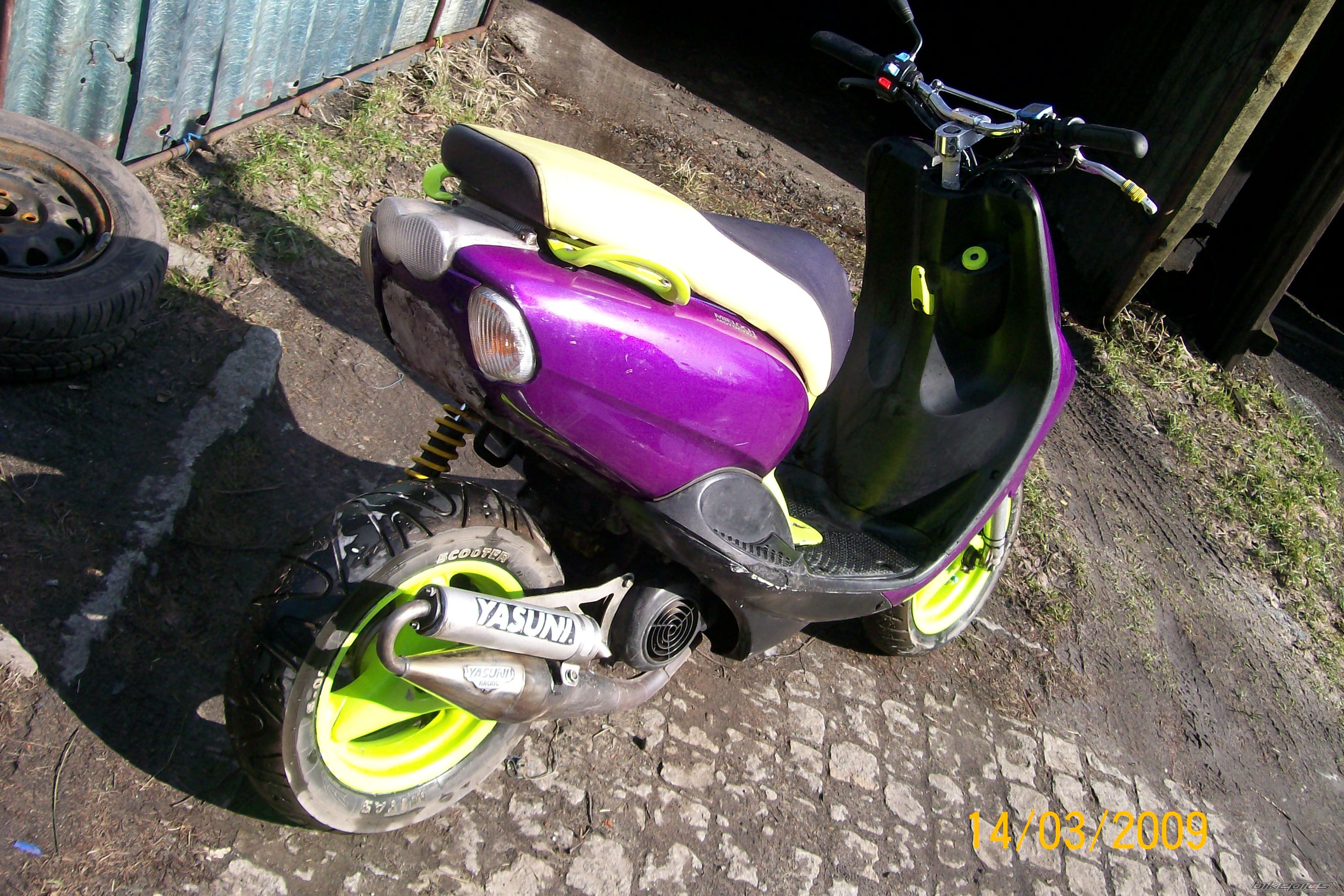 1997 YAMAHA NEOS | Picture 1599623 motorcycle photo