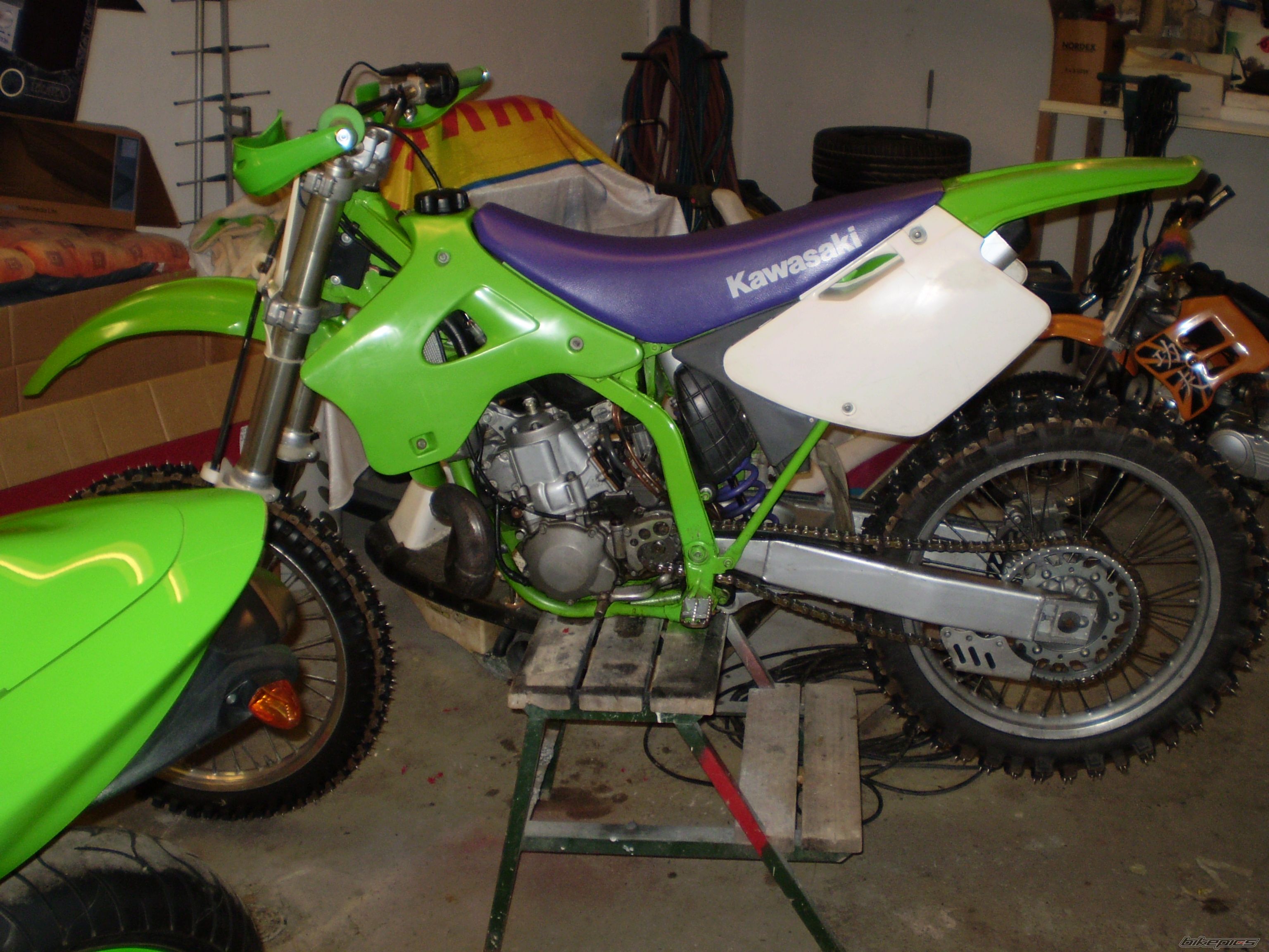 1997 KAWASAKI KX 250 | Picture 1599672 motorcycle photo