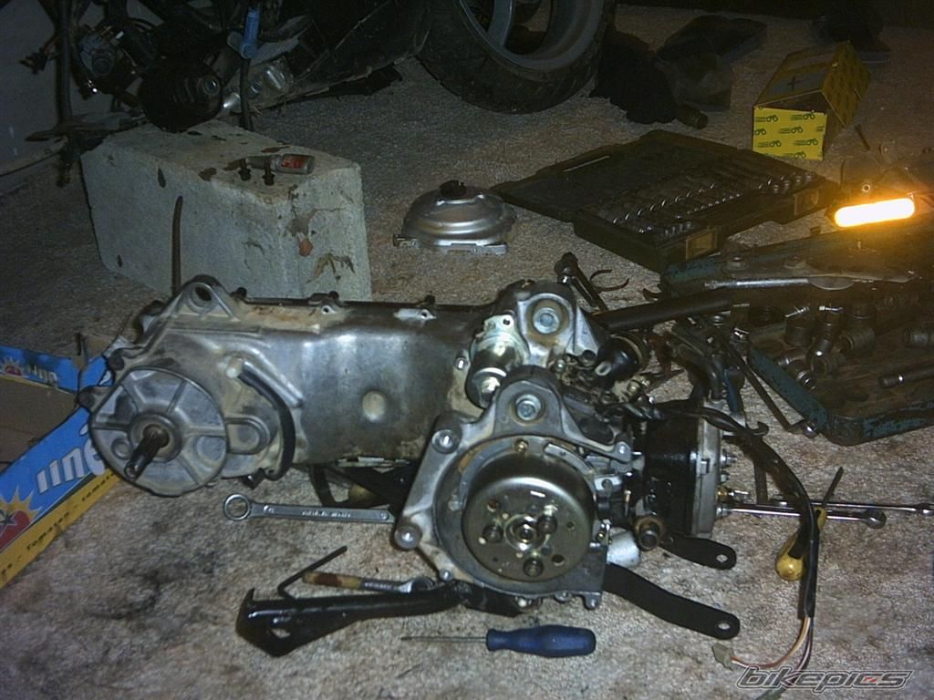 2001 APRILIA AREA 51 | Picture 1599675 motorcycle photo