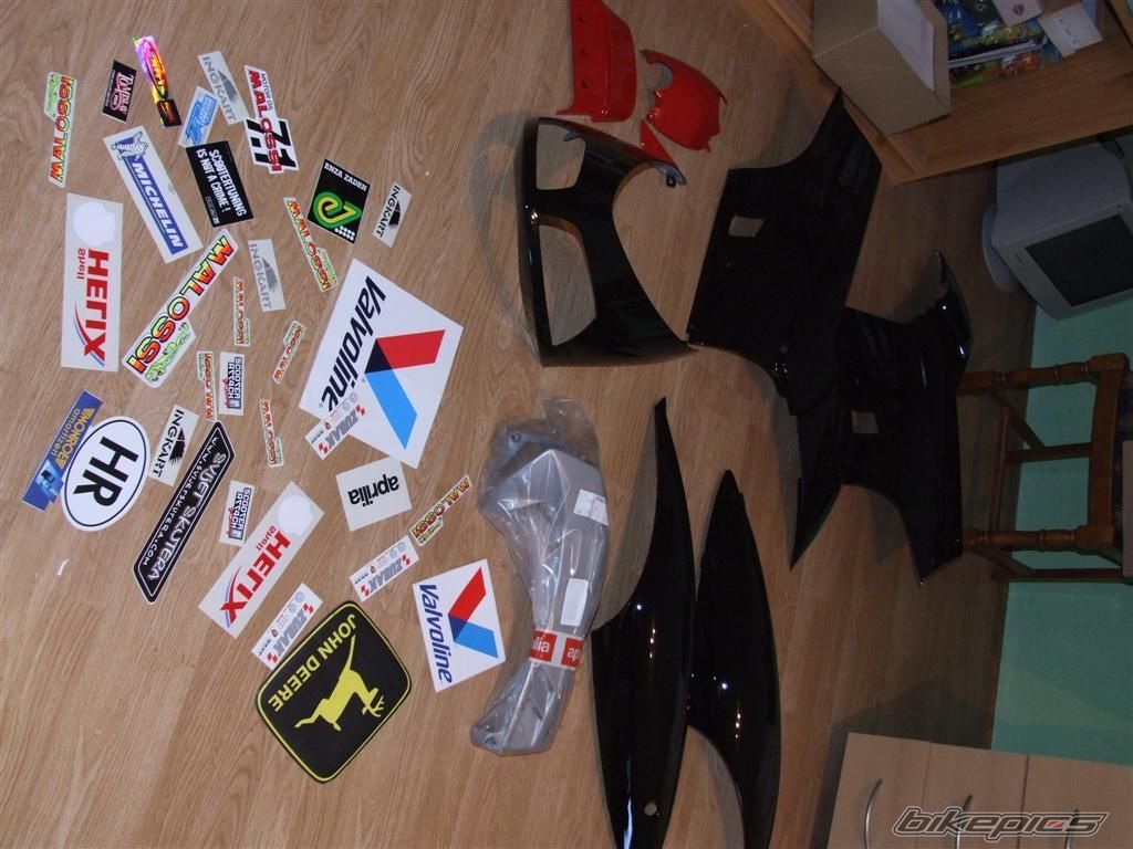 2001 APRILIA AREA 51 | Picture 1599677 motorcycle photo