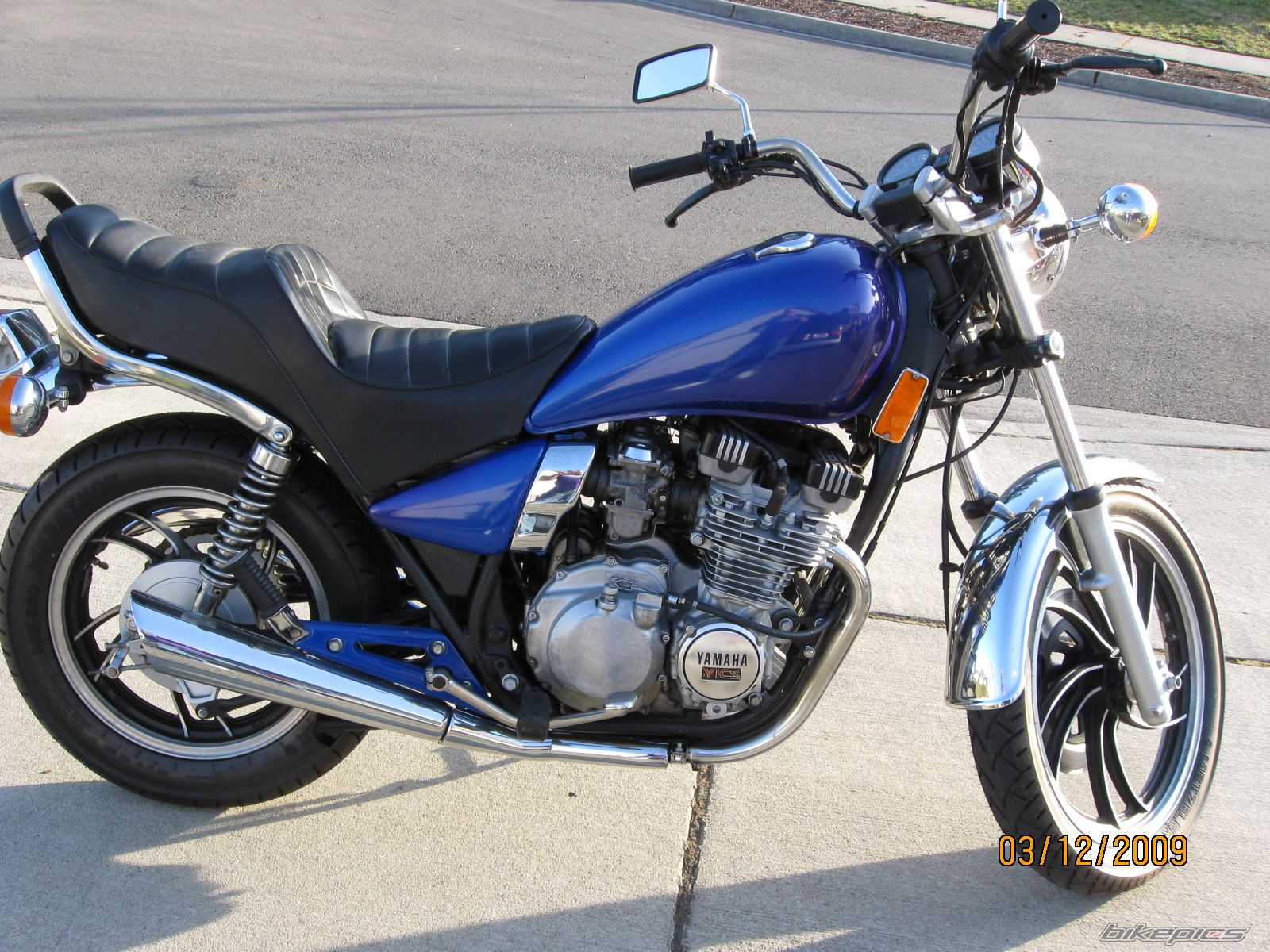 1982 YAMAHA MAXIM 550 | Picture 1599742 motorcycle photo
