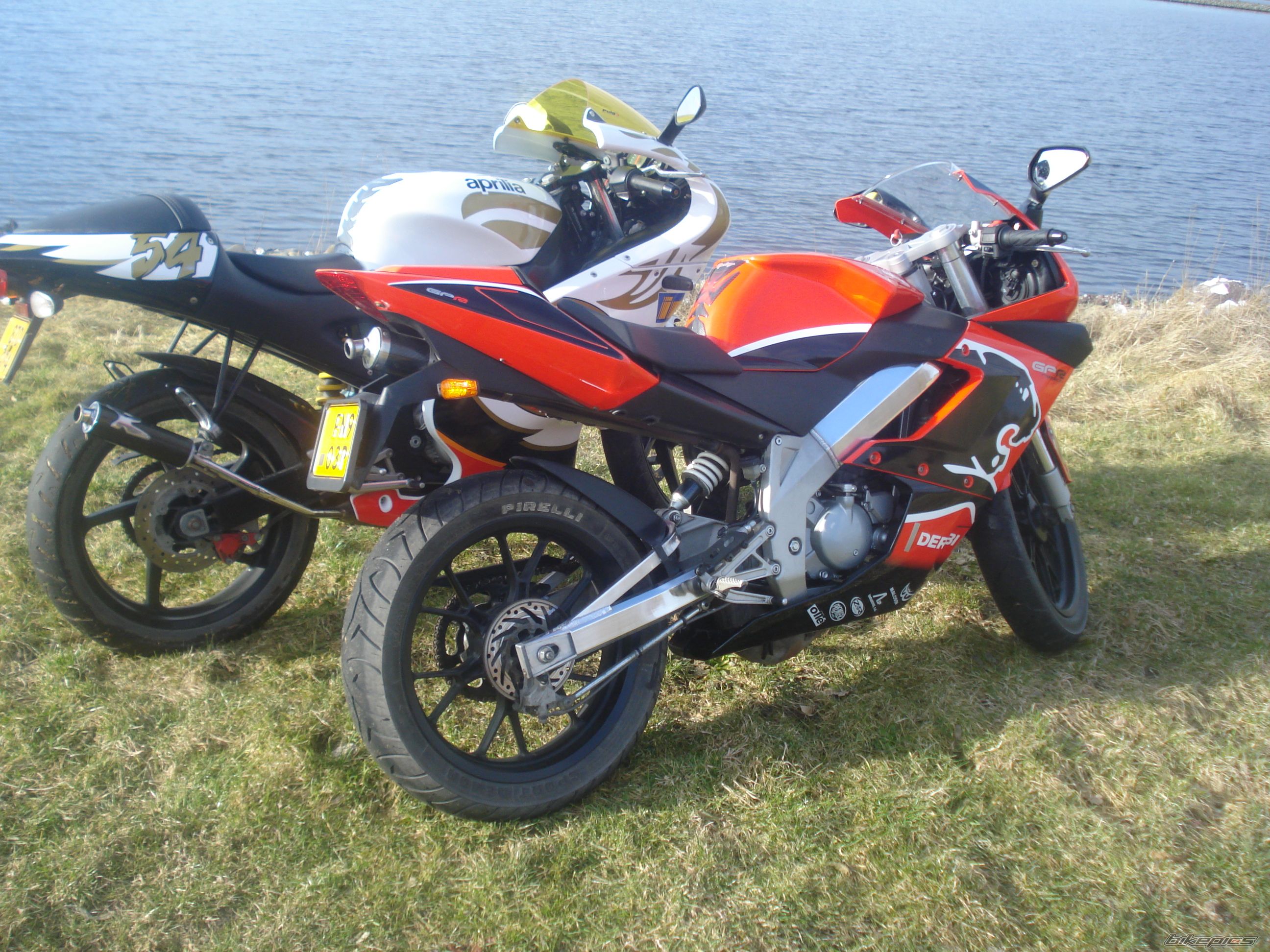 2008 DERBI GPR 50 REPLICA | Picture 1599916 motorcycle photo