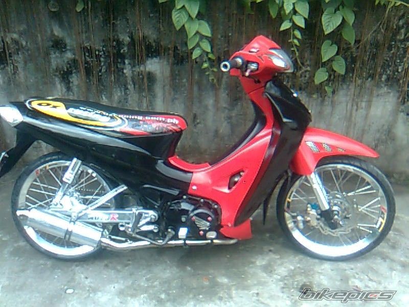 2005 HONDA WAVE 125 | Picture 1600095 motorcycle photo
