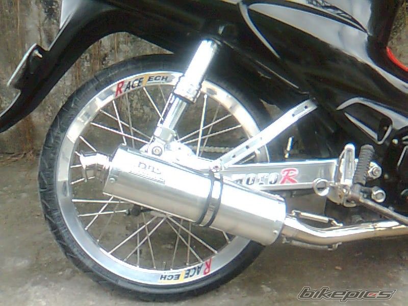 2005 HONDA WAVE 125 | Picture 1600097 motorcycle photo