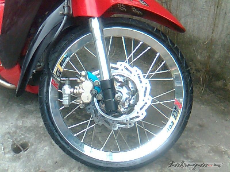 2005 HONDA WAVE 125 | Picture 1600099 motorcycle photo
