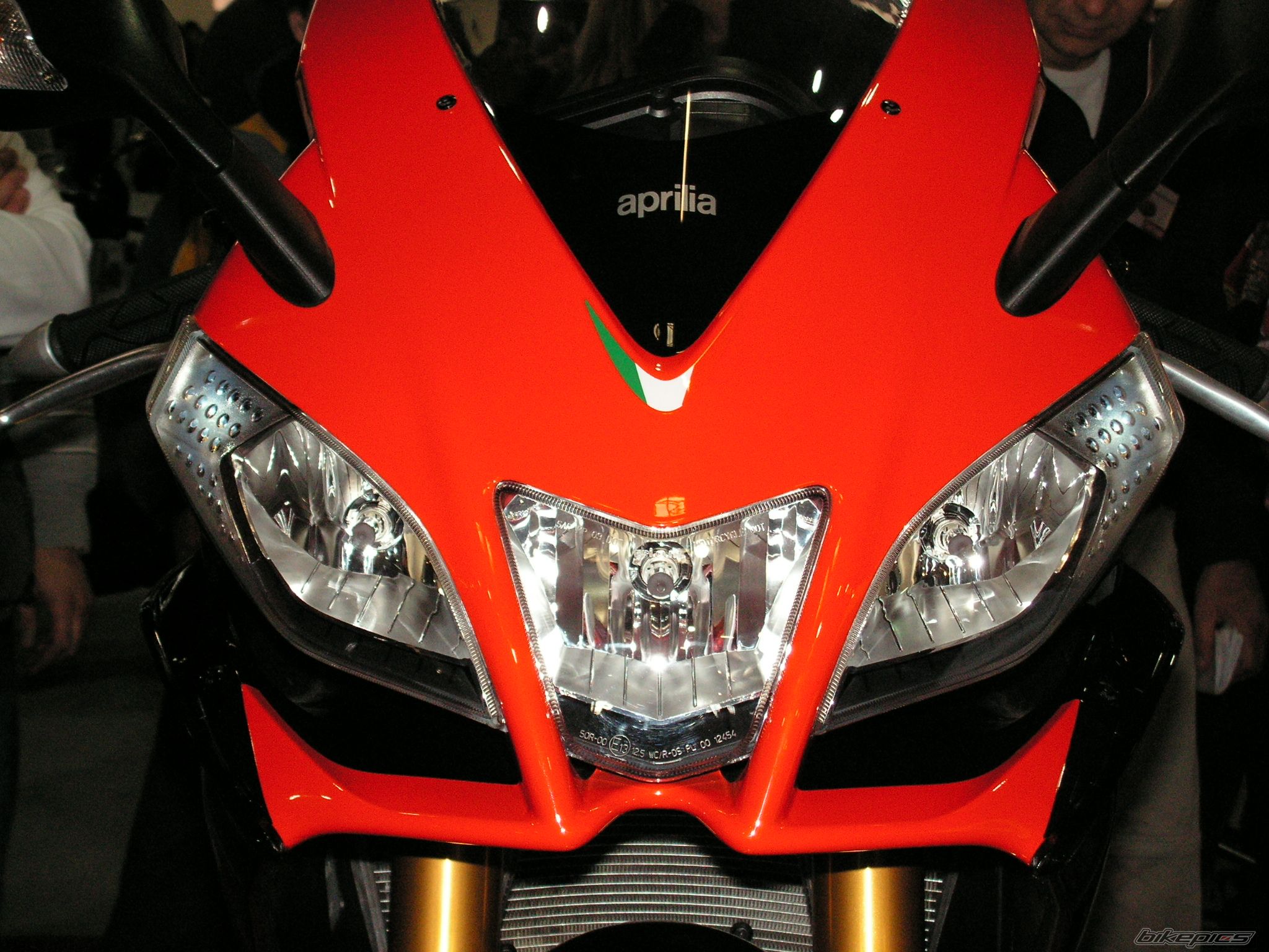 2009 APRILIA RSV MILLE FACTORY | Picture 1600211 motorcycle photo