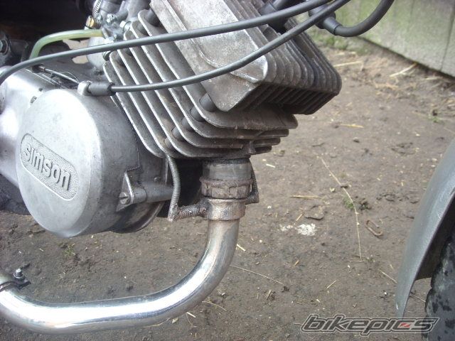 1986 SIMSON S 51 | Picture 1600318 motorcycle photo