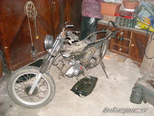 1986 SIMSON S 51 | Picture 1600323 motorcycle photo