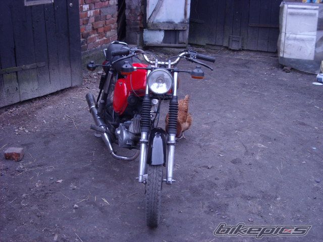 1986 SIMSON S 51 | Picture 1600327 motorcycle photo