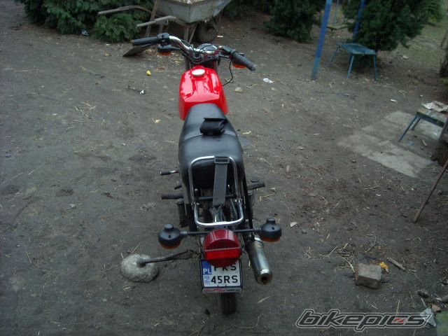 1986 SIMSON S 51 | Picture 1600330 motorcycle photo